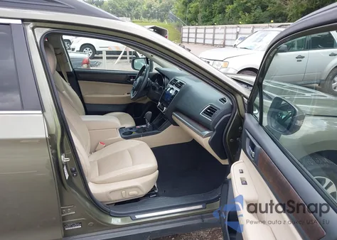 2019 Subaru Outback 2.5I Limited из США, поврежденный, VIN 4S4BSANC0K3305264